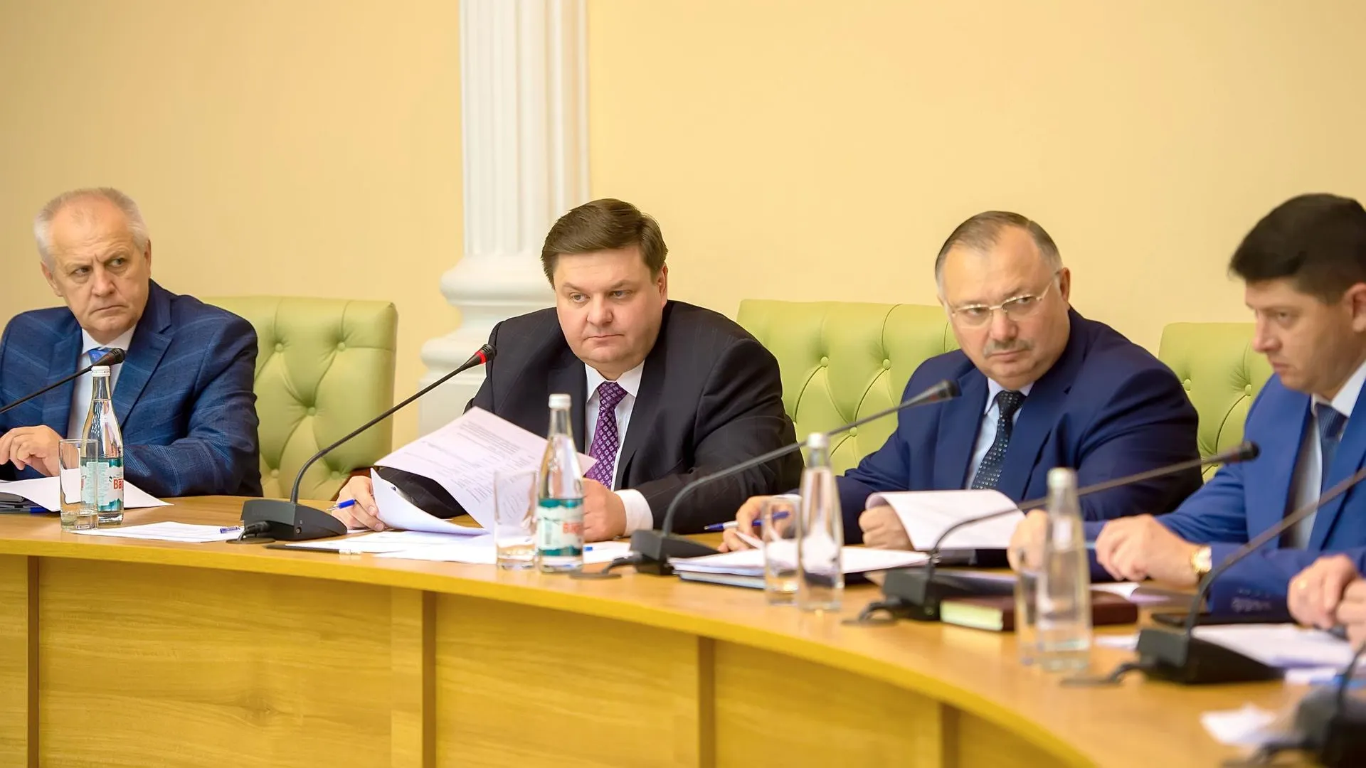 Власти Подольска посодействуют в демонтаже тросового ограждения на улице Орджоникидзе
