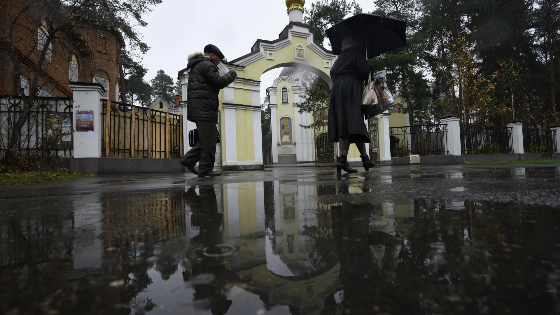 Средняя температура мая в Подмосковье была на 1,5 градуса ниже нормы