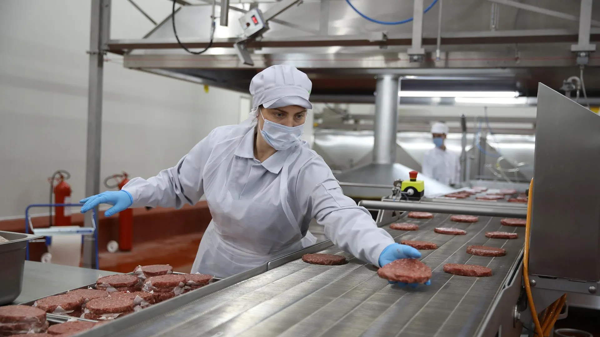 Более 22% экспорта с/х продукции из Подмосковья приходится на Казахстан
