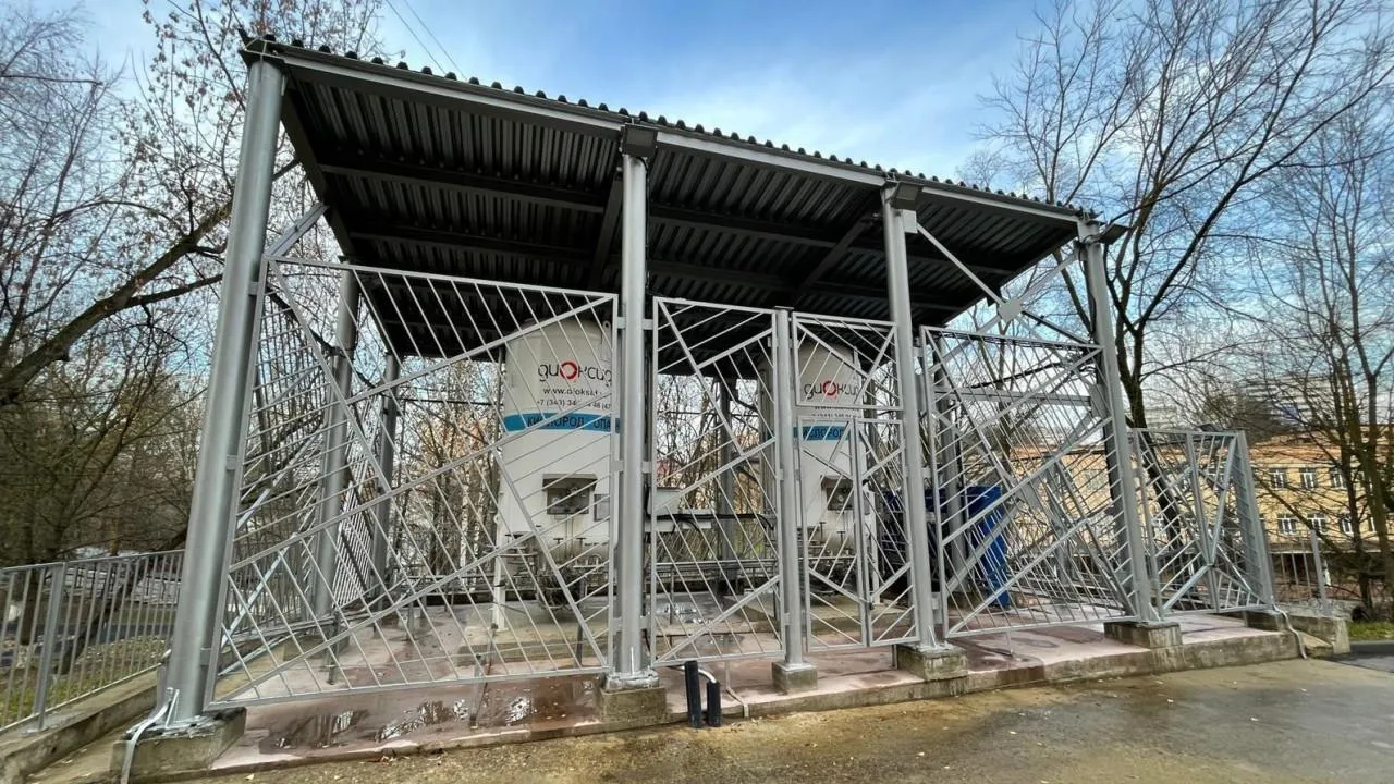 В оперативное управление передана кислородно‑газификационная станция Подольска