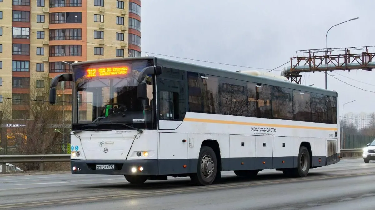Почти 46 млн поездок совершили пассажиры «Мострансавто» за март