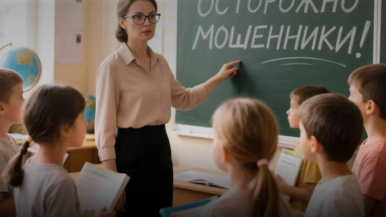 ГУРБ Подмосковья предупредило о мошенничестве перед 1 сентября