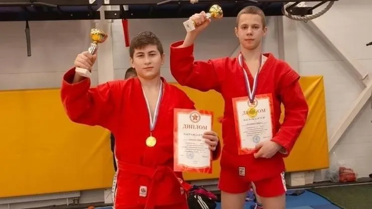 Воспитанники спортивной школы из Серпухова победили на семинаре-практикуме