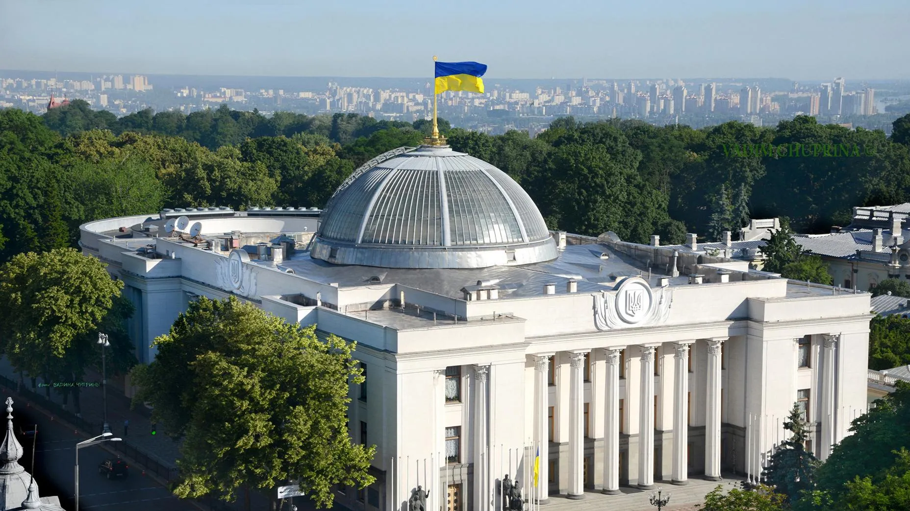 Немецкий политик Али: Украине нужно забыть о потерянных территориях