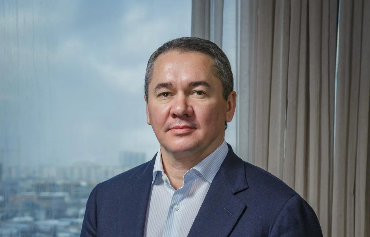 Роман Баталов занимается модернизацией предприятий агросектора