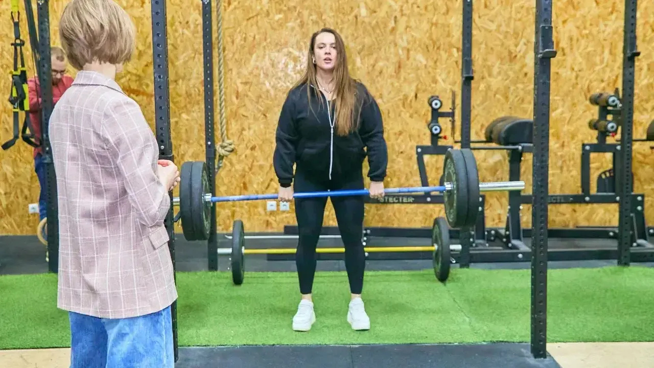 В Солнечногорске провели кроссфит-фестиваль в честь пятилетия спортивного клуба