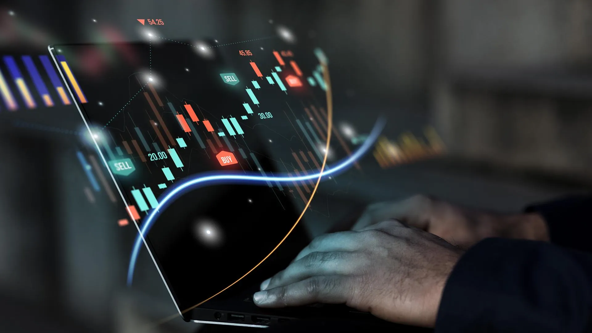 Биржевой индекс S&P 500 впервые достиг 5 тыс пунктов