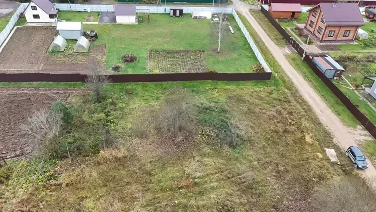 Самый бюджетный участок земли за неделю реализовали на торгах в Волоколамском округе