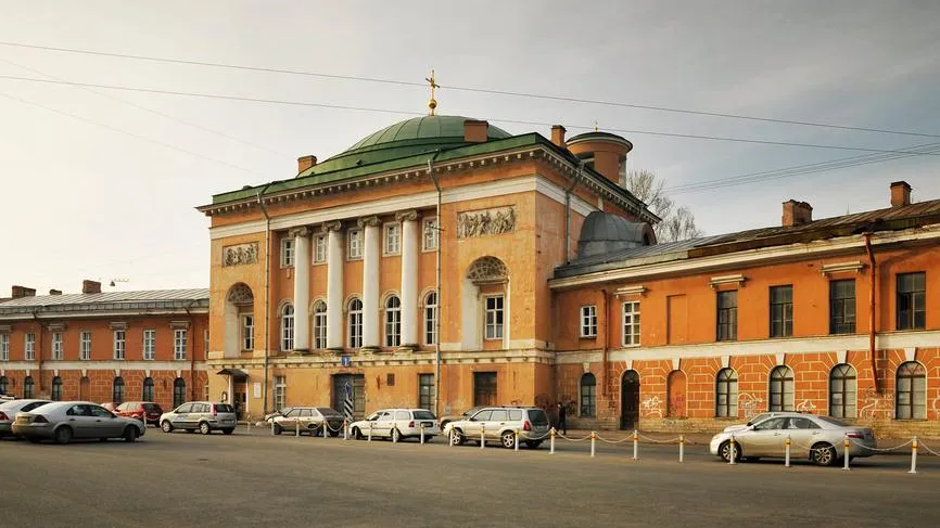 Петербург ищет подрядчика для работ в церкви Спаса Нерукотворного образа