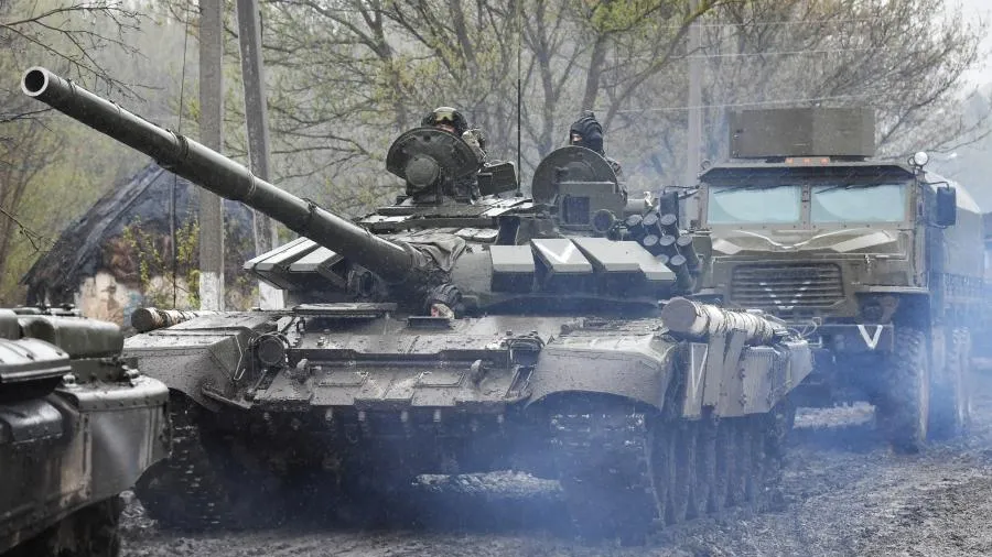 В Белгородской области продолжаются бои у Поповки и Демидовки — «Два майора»