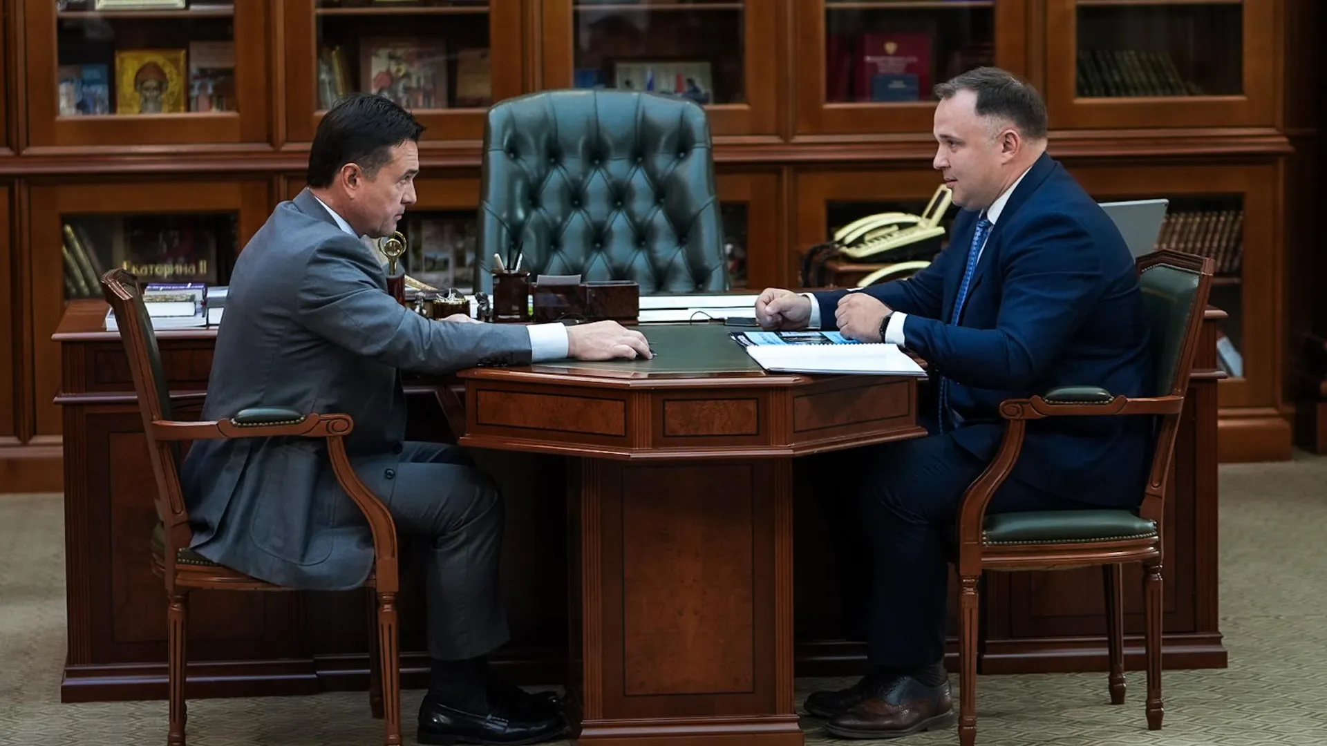 Ряд объектов во Власихе передадут бизнесу по программе «Недвижимость за 1 рубль»