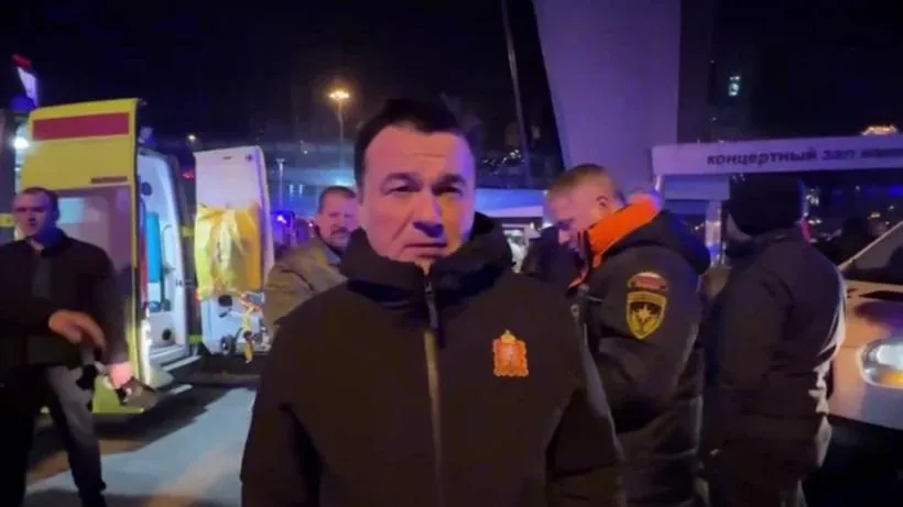 Андрей Воробьев: на разбор завалов спасателям нужно еще несколько суток