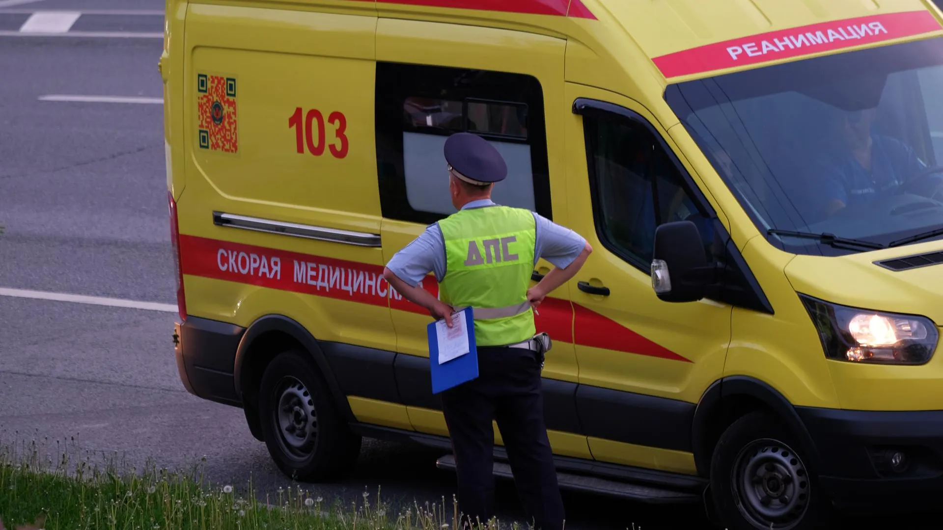 Половина погибших в ДТП на дорогах Подмосковья оказались пьяными водителями
