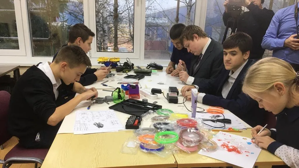 Школьников из Электростали научат проектировать приборы для получения энергии от Солнца