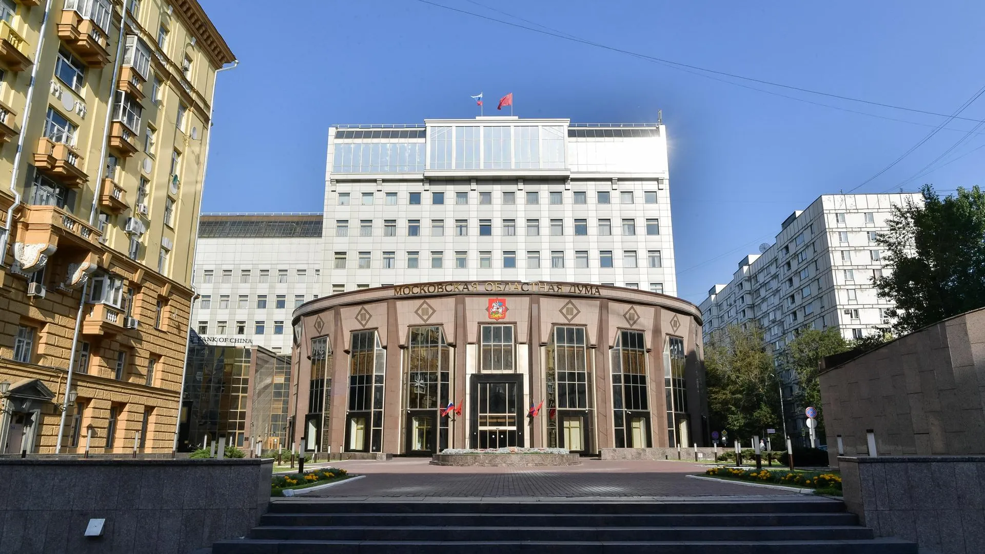 Выставка, посвященная Дню первой футбольной команды, пройдет в Мособлдуме с 14 по 18 мая