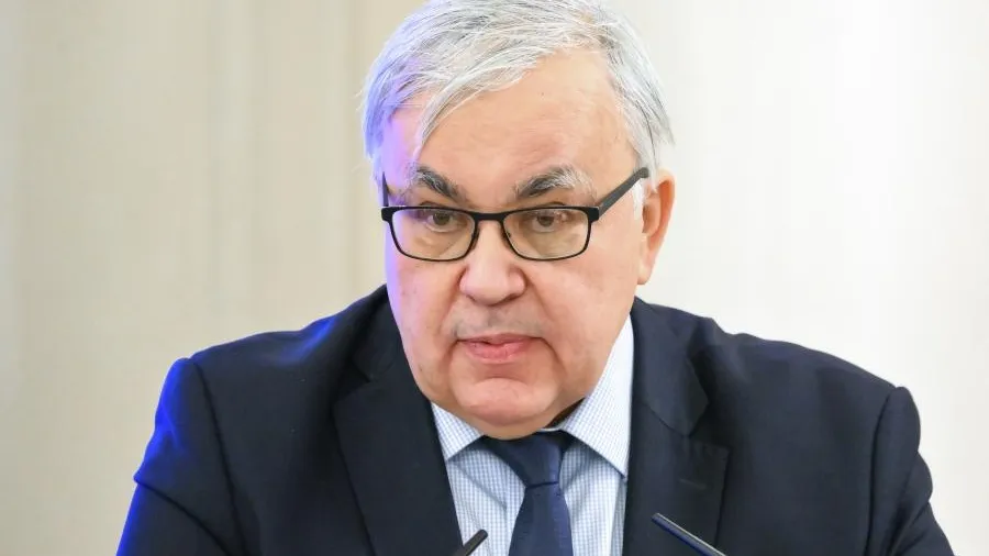 Вершинина освободили от должности замглавы МИД и назначили послом в Турции
