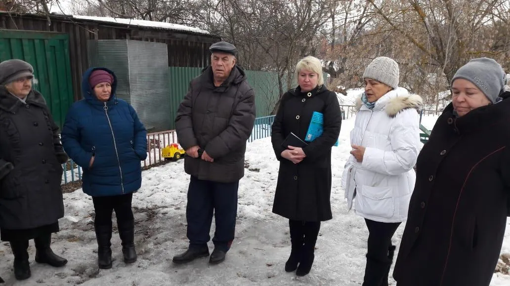 Старост выбрали в двух деревнях Подольска