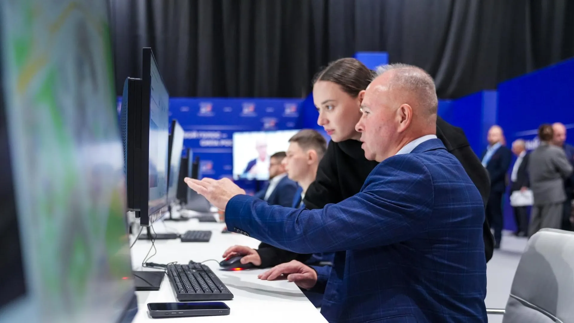 Герой России Головашкин оценил работу центра общественного наблюдения в Одинцове