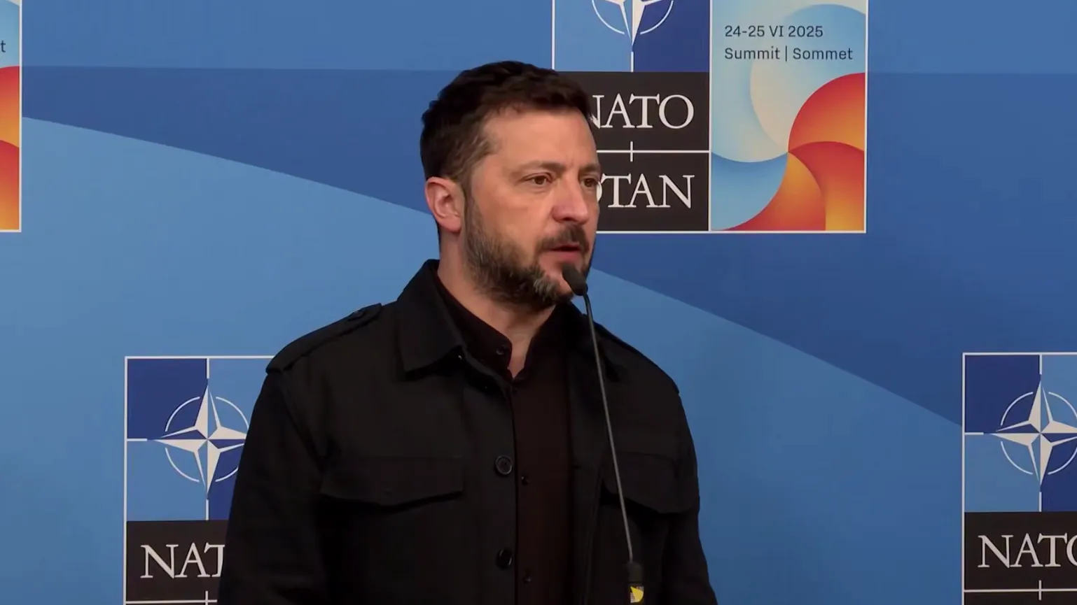 В СМИ отметили, что Зеленский покинул саммит НАТО без результатов