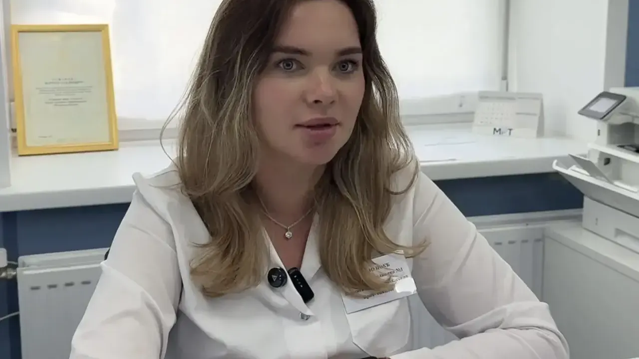 В Истре онколог Дарья Каминская два месяца ведет прием в поликлинике № 1