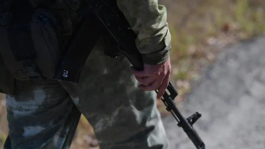 ВСУ ведут обстрел береговой линии города-спутника ЗАЭС Энергодара