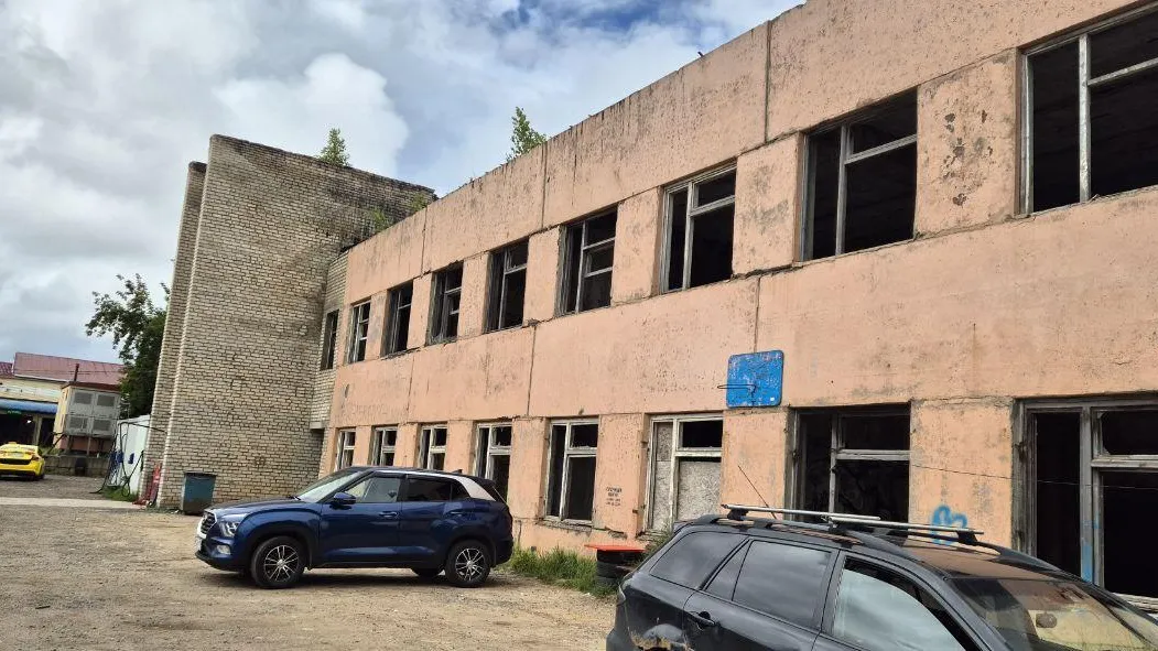 В Сергиевом Посаде предприниматель выкупил объекты незавершенного строительства
