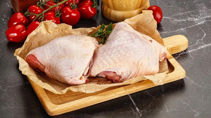 Куриное мясо опять дорожает в России