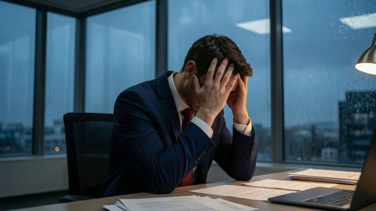 Не лень и не плохая работа: что мешает сотрудникам получить повышение