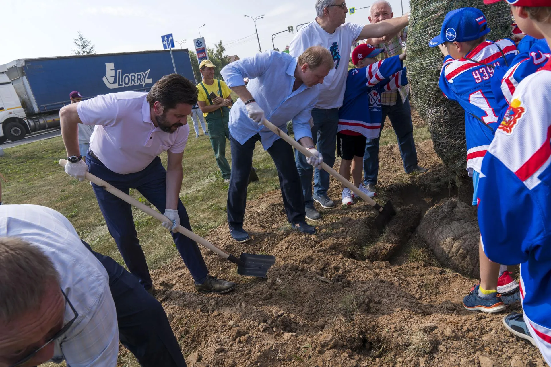 Пресс-служба Всероссийского общества охраны природы