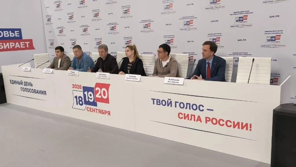 Дмитриева: межпартийное сотрудничество укрепляет легитимность голосования