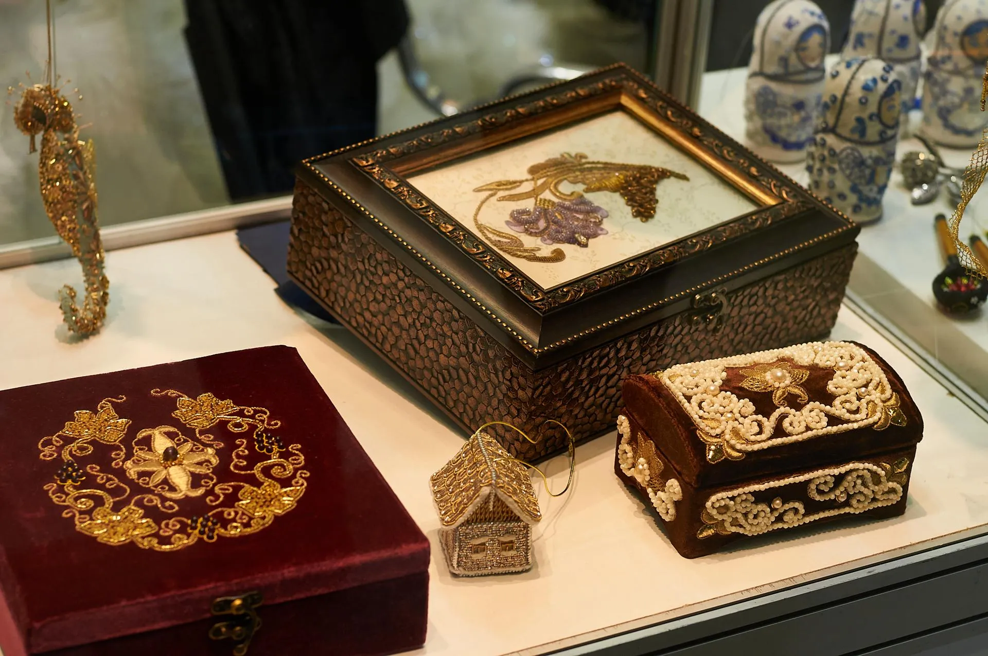 пресс-служба выставки-форума «Уникальная Россия»