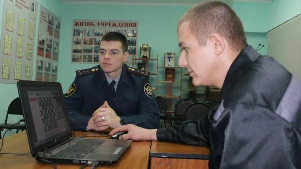 Заключенный СИЗО Ногинска принял участие в чемпионате по шахматам среди осужденных