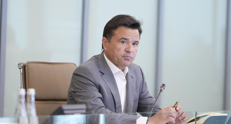 Андрей Воробьев: качественная работа МБУ в ЖКХ — залог чистоты