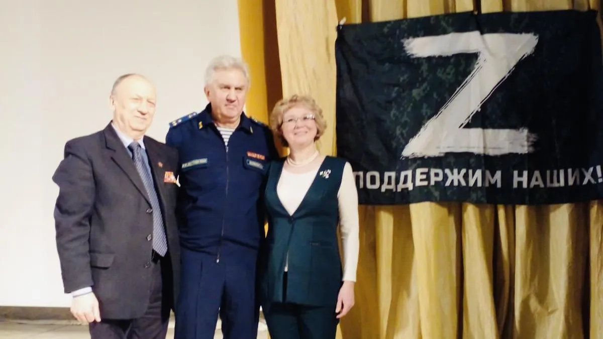 Концерт, посвященный 34‑й годовщине вывода войск из Афганистана, состоялся в Подмосковье