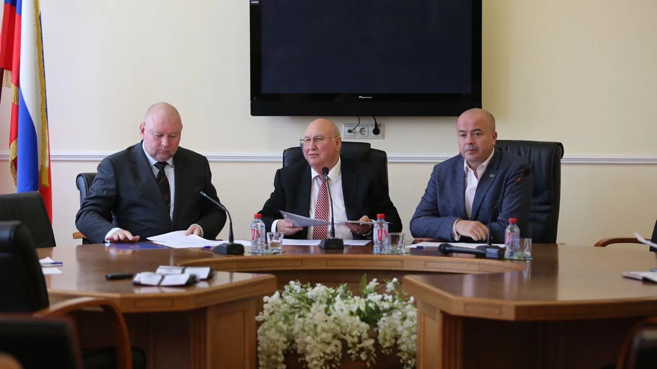 Новый совет депутатов Истры выбрал председателя и назначил и.о. главы городского округа