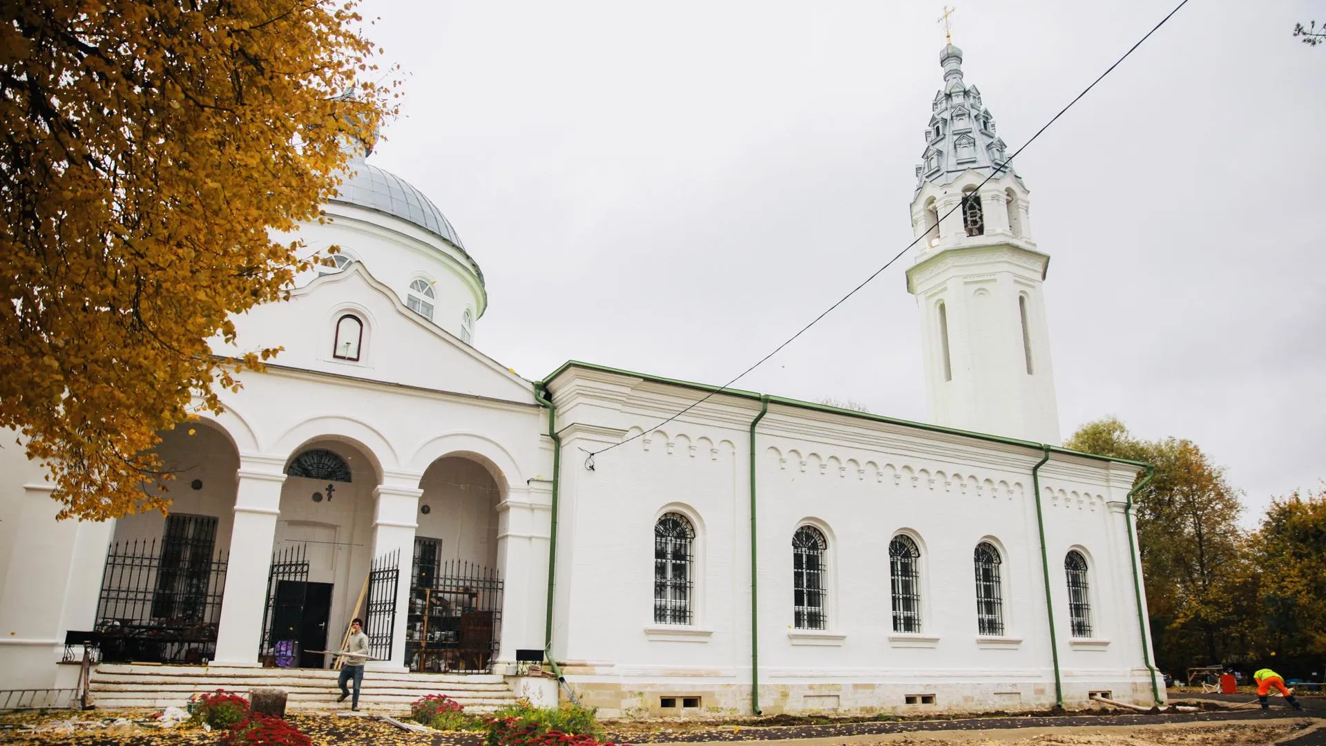 28 августа в Клину пройдет концерт фестиваля «Русская опера у стен монастыря»