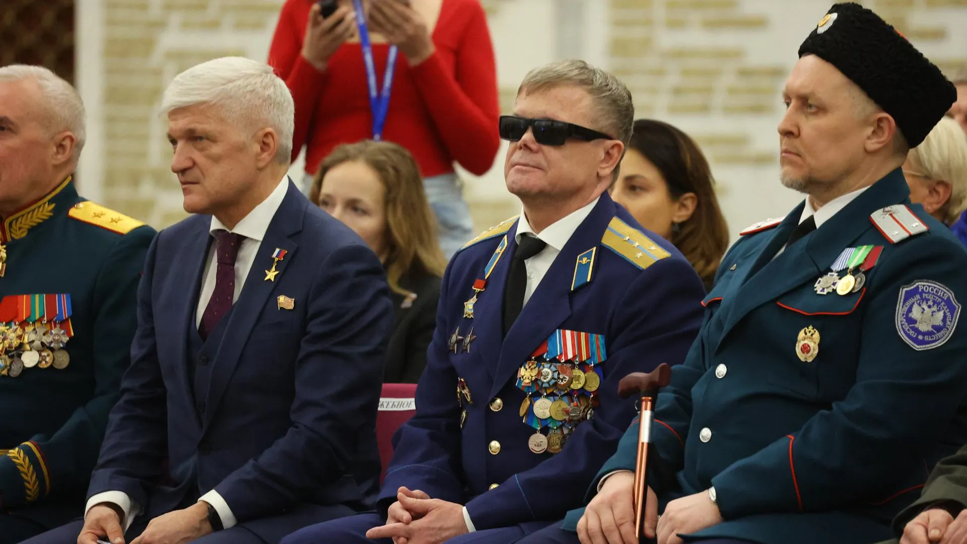 Дмитрий Медведев: когда народ един, победить Россию невозможно
