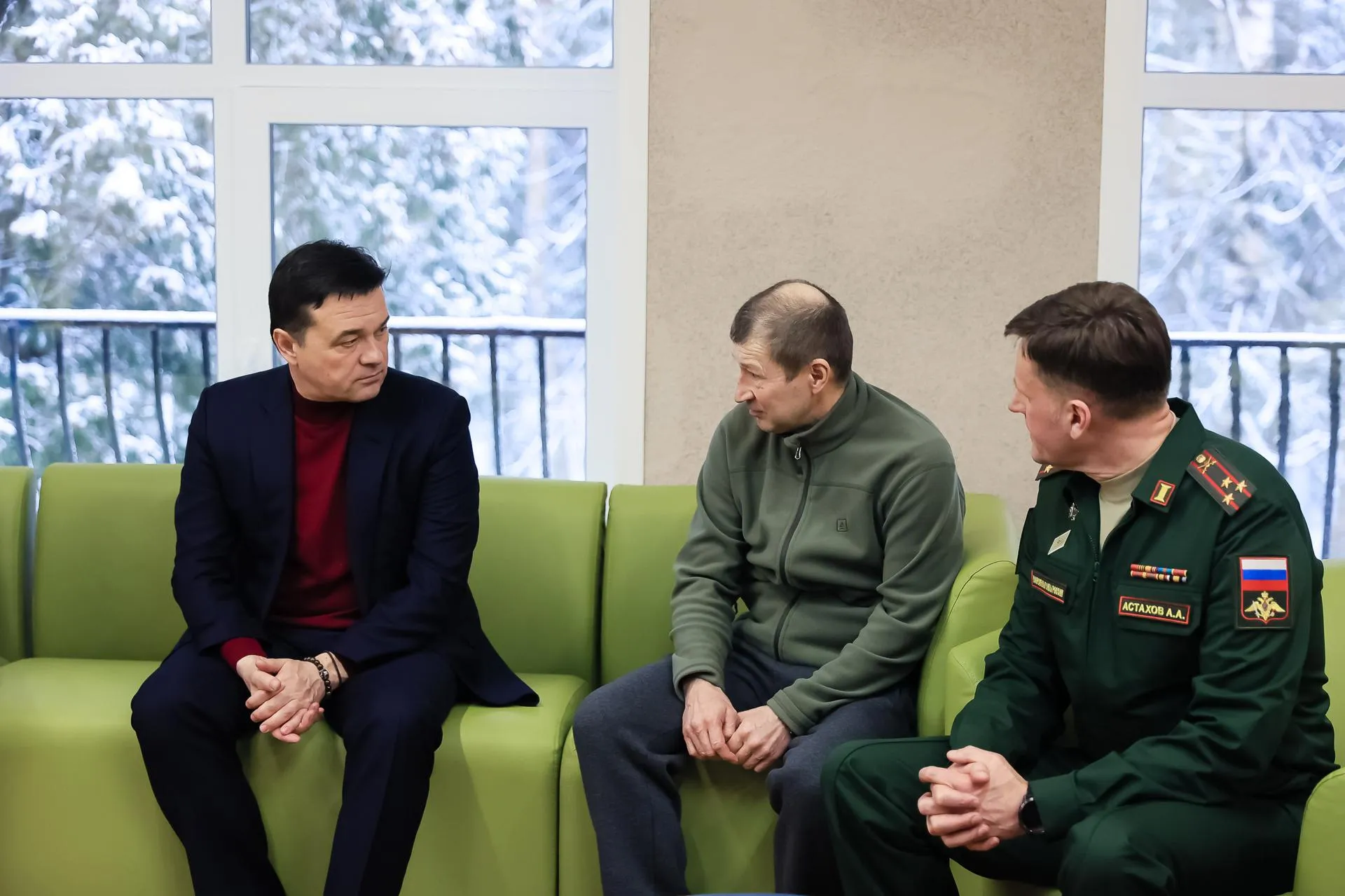 Константин Семенец