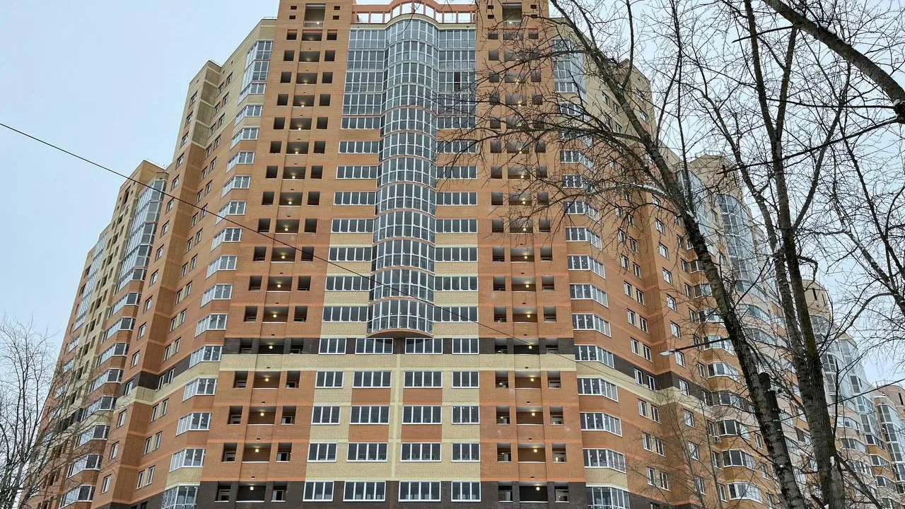 В ЖК «Народный» округа Подольск начали выдавать ключи
