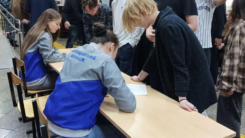 Старшеклассников познакомят с Мытищинским колледжем