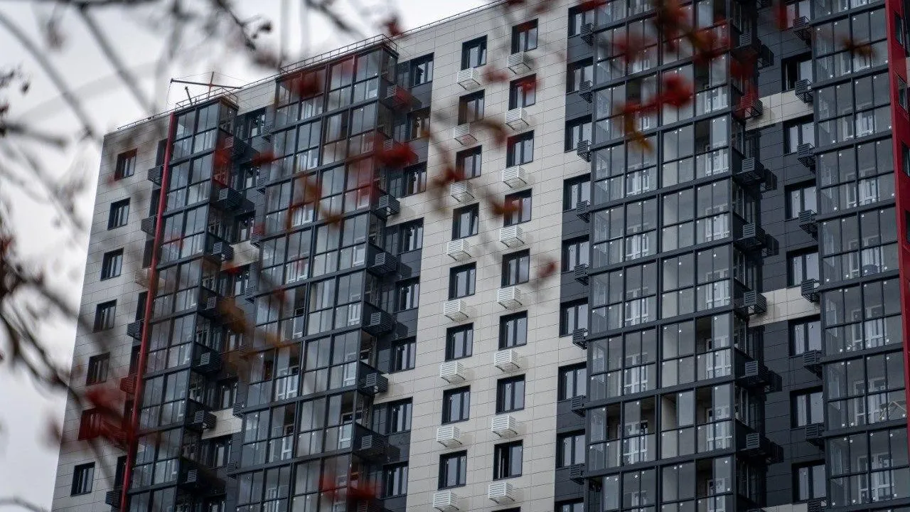 В ЖК «Финский» Щелкова дольщикам дома №4 начали выдавать ключи