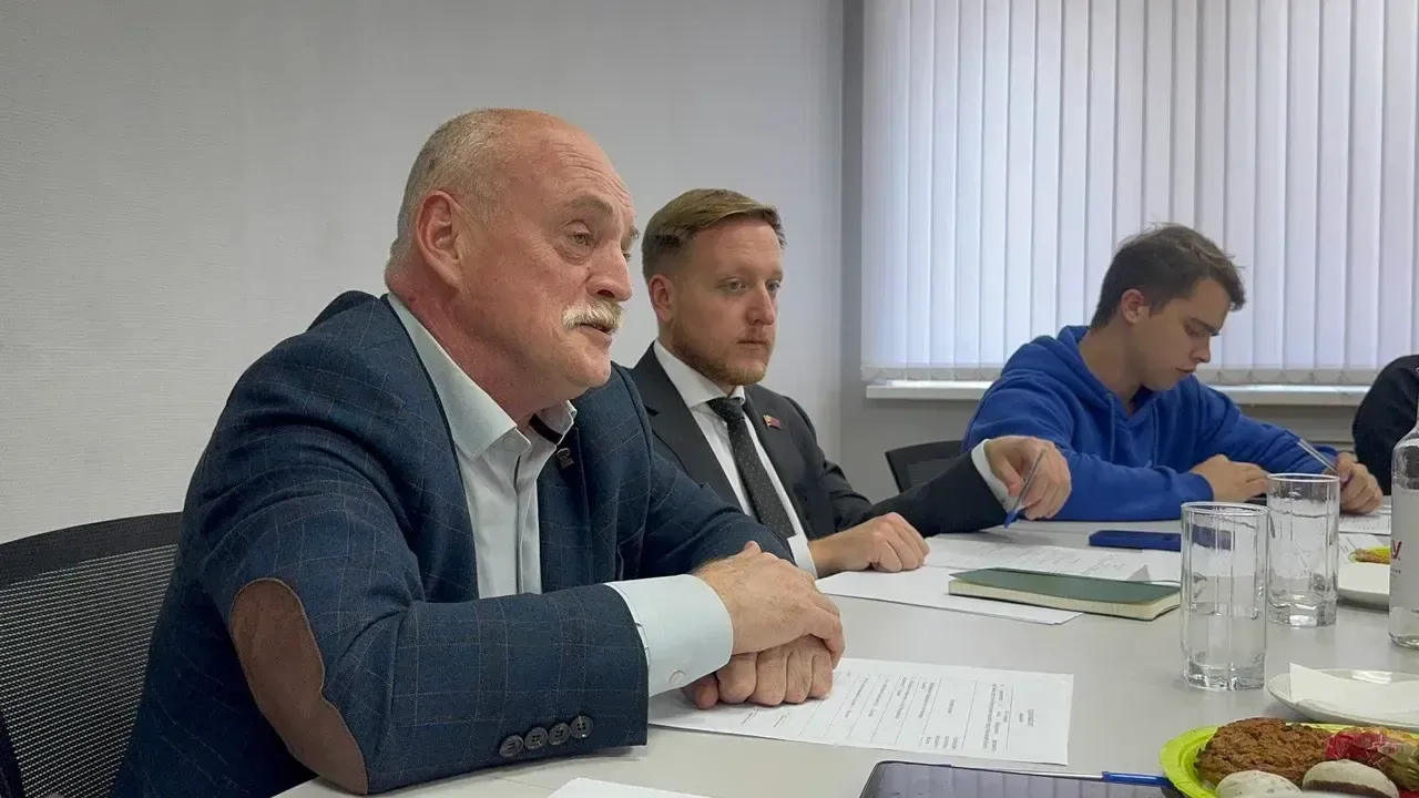 В Богородском выбрали новый состав молодежного парламента при Совете депутатов
