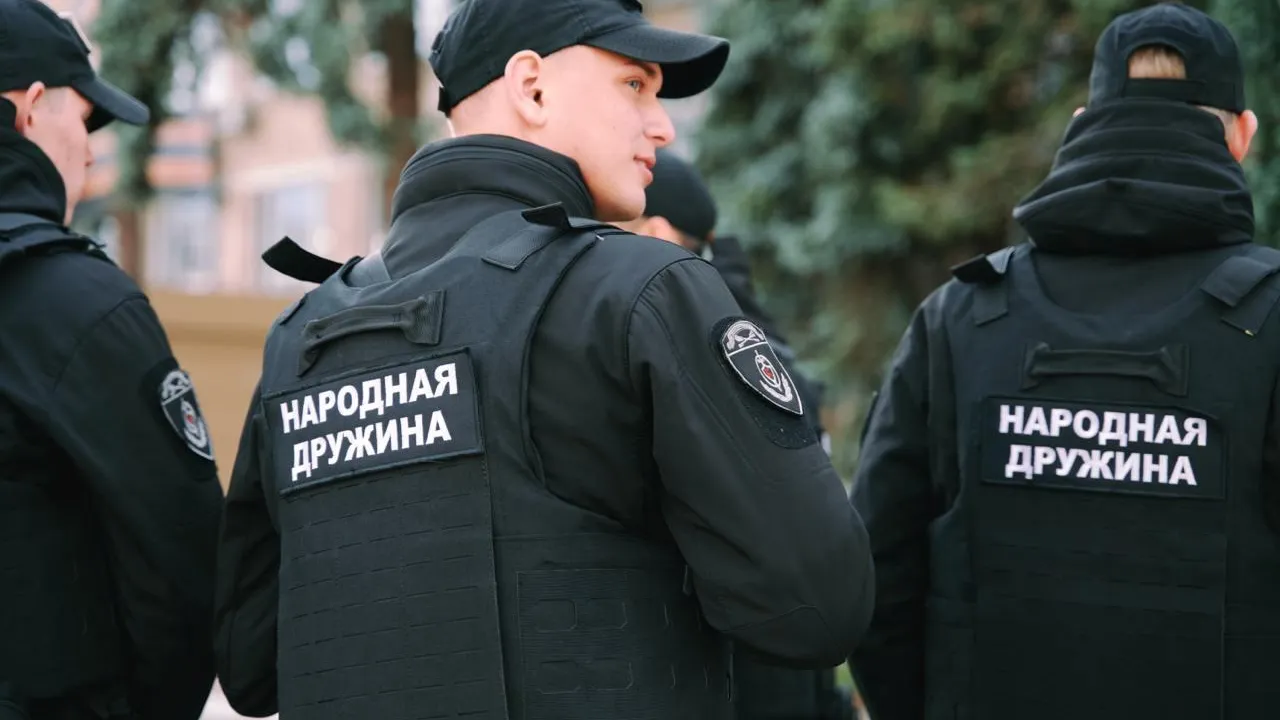 В Щелкове дружинники с полицией провели рейд по обеспечению общественного порядка