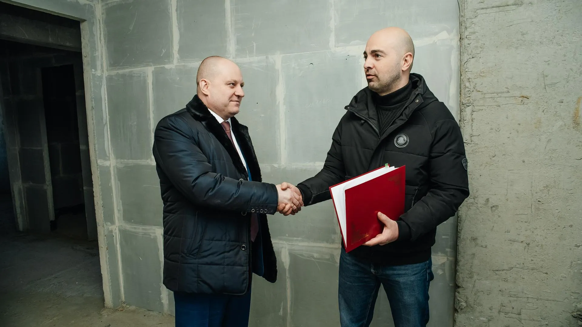 Сайт министерства строительного комплекса Московской области