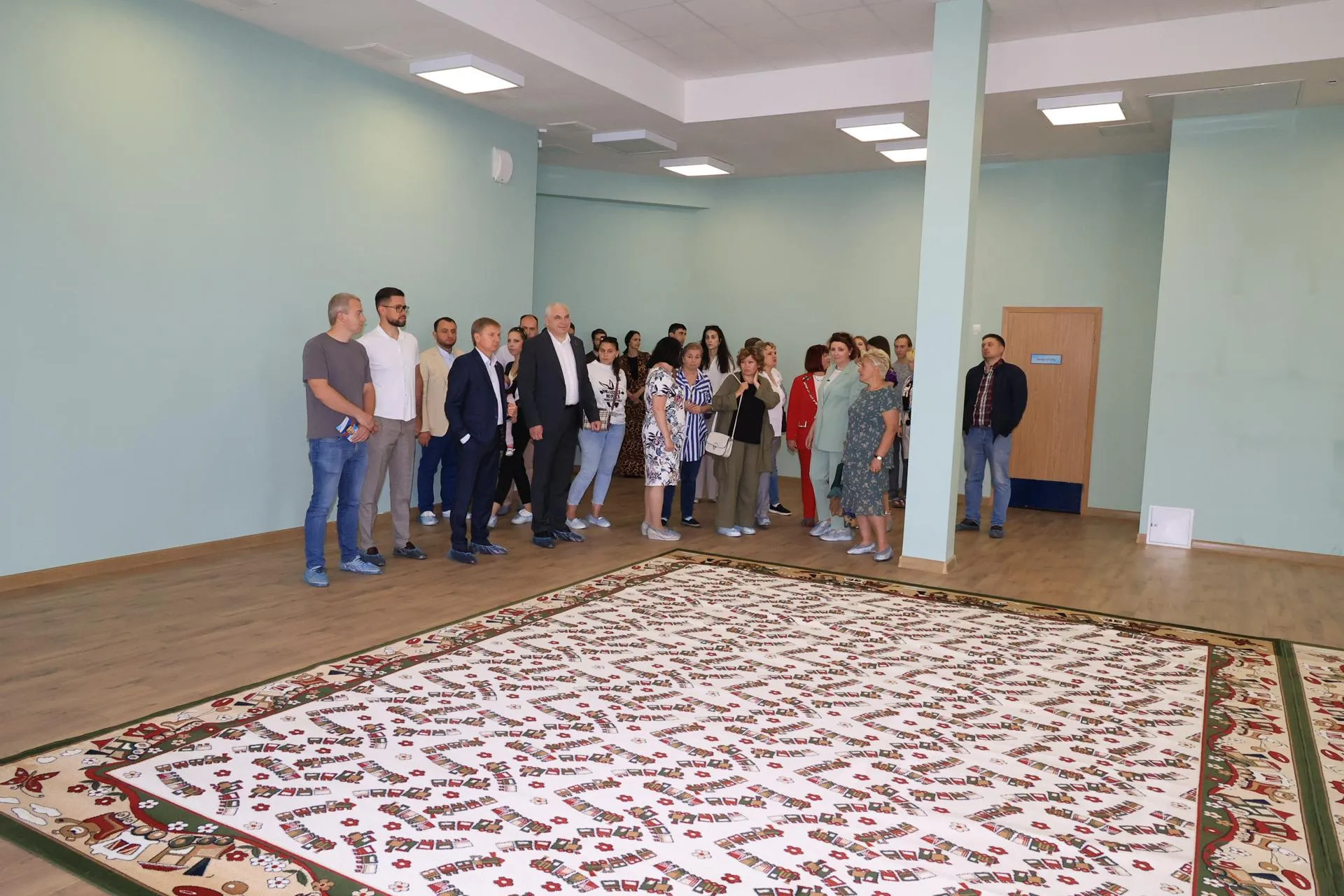 Пресс-служба местного отделения партии «Единая Россия»