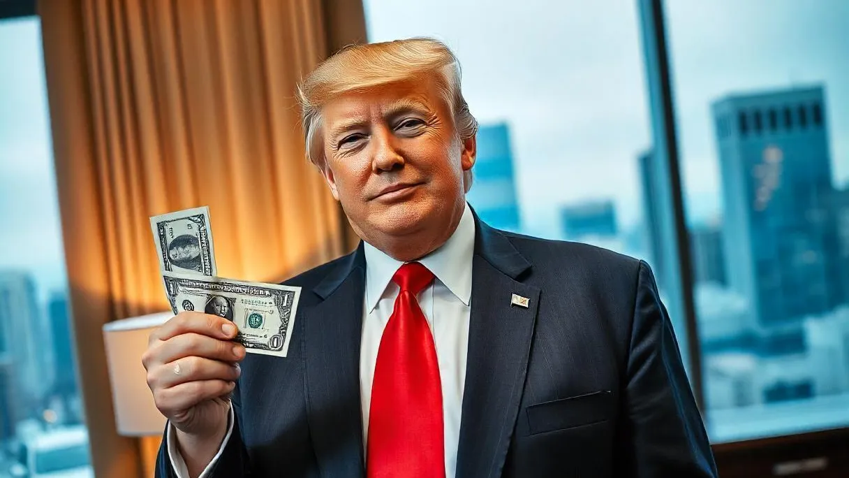 Курс доллара после инаугурации Трампа: как изменится американская валюта