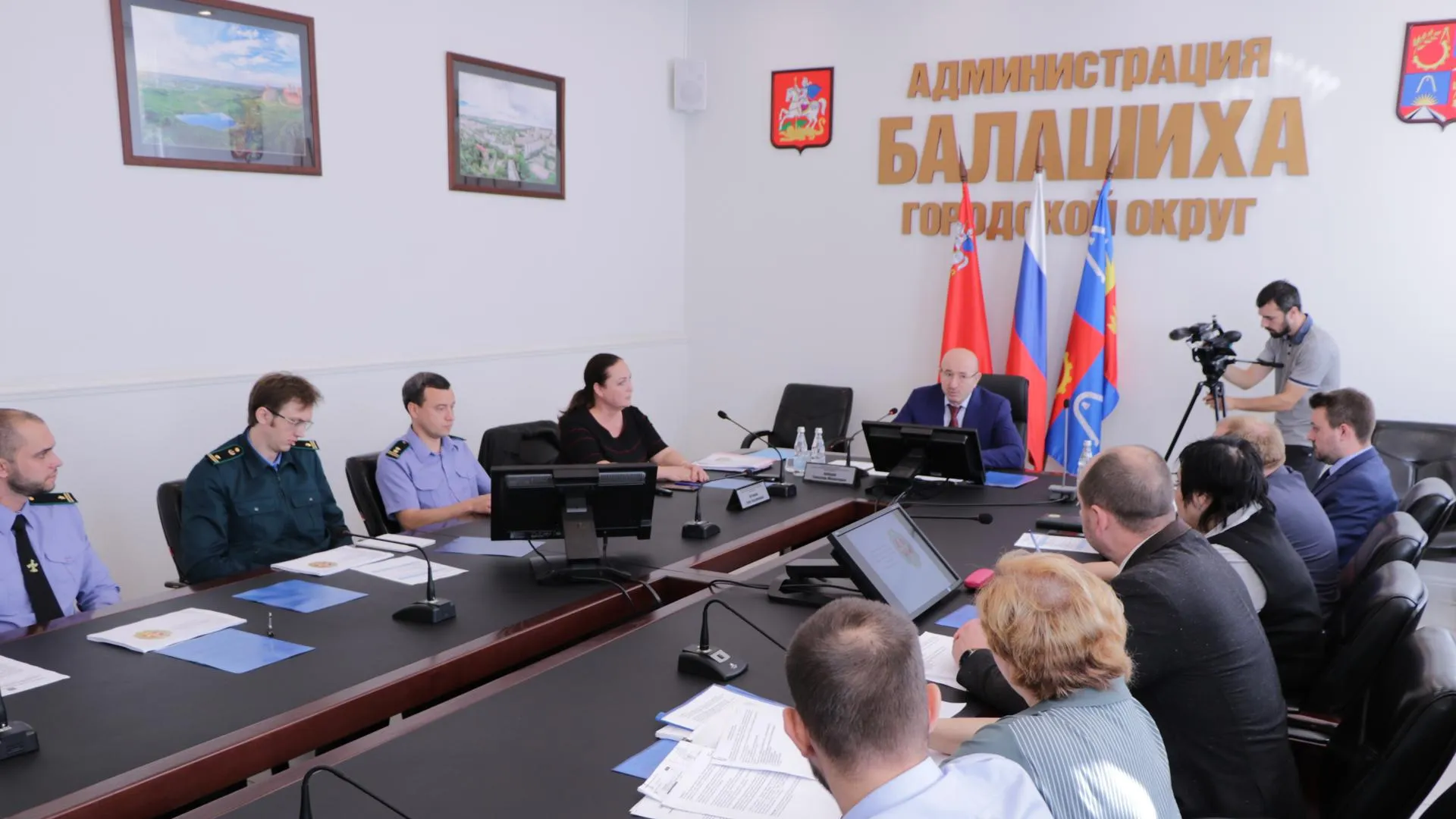 Порядка 11 объектов самовольного строительства выявили в Балашихе