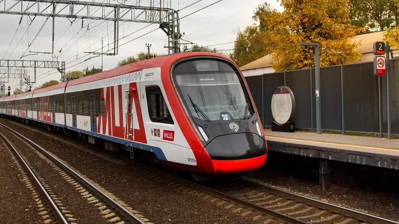 Компенсационные автобусы ЦППК введут на Савеловском направлении в ноябре–декабре