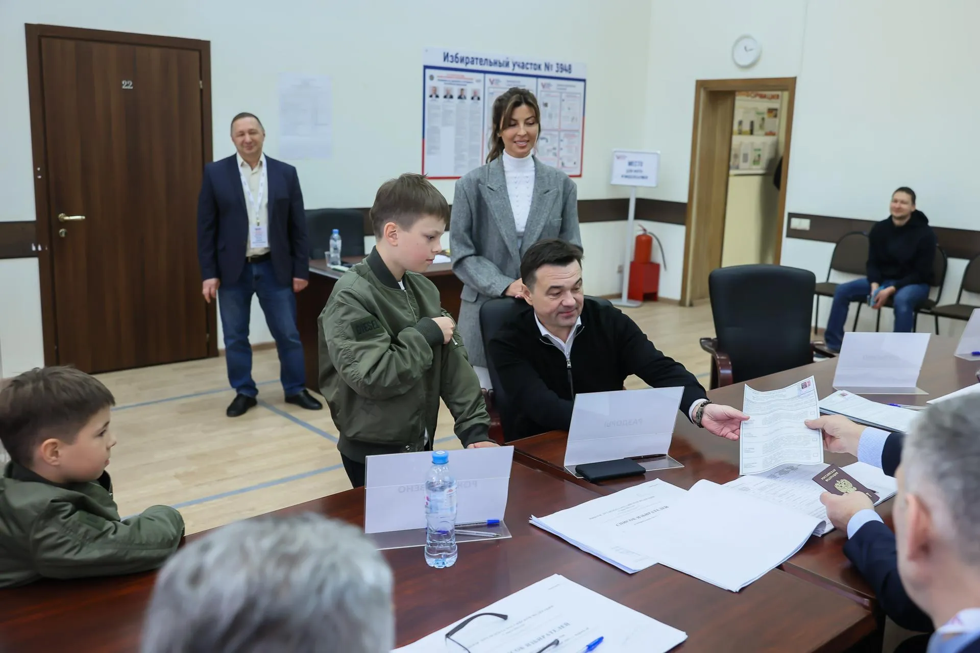 Константин Семенец