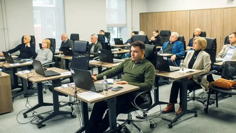 В Москве провели интерактивный практикум для бизнеса